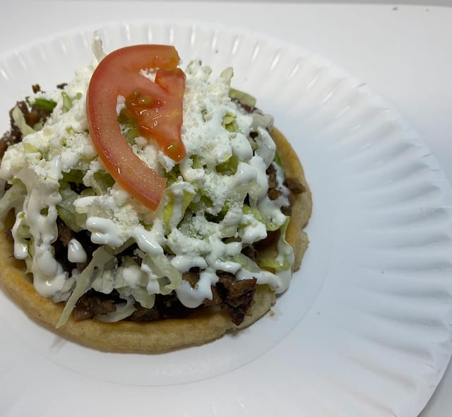 Asada Sopes.