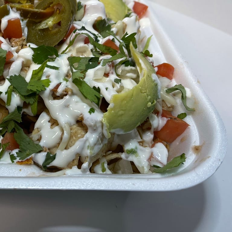 Delicious Carnitas Await You