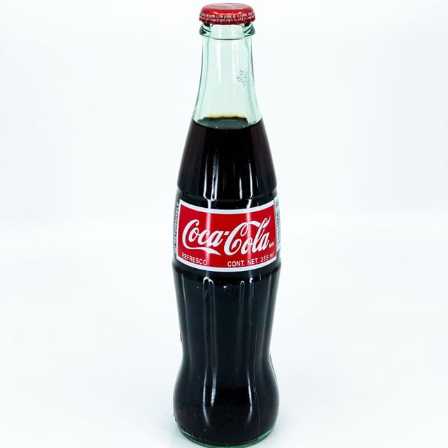 Coca-Cola Bottle.