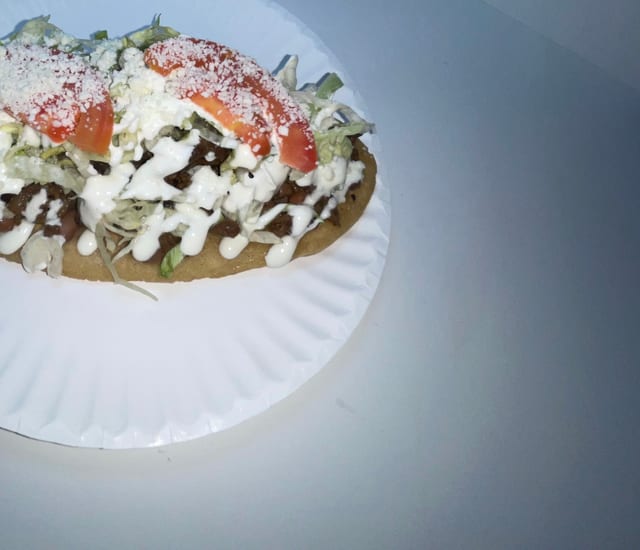 Tuesday Special | Huaraches.