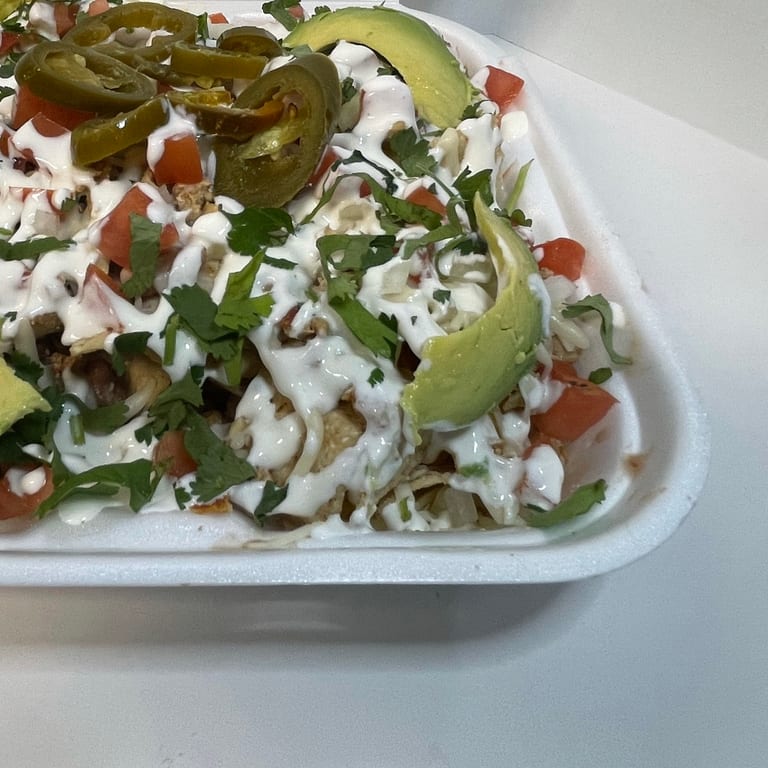 Savor Our Nachos