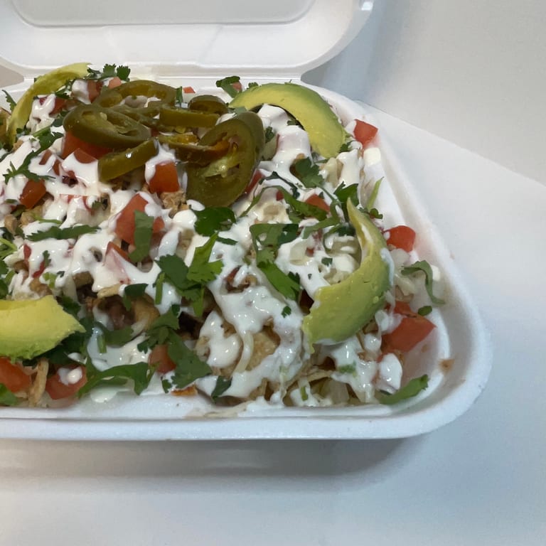 Savor Our Nachos