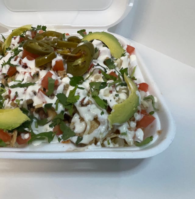 Friday Special | Nachos.