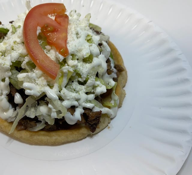 Tuesday Special | Sopes.