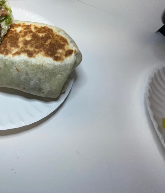 Thursday Special | Super Burritos Special.