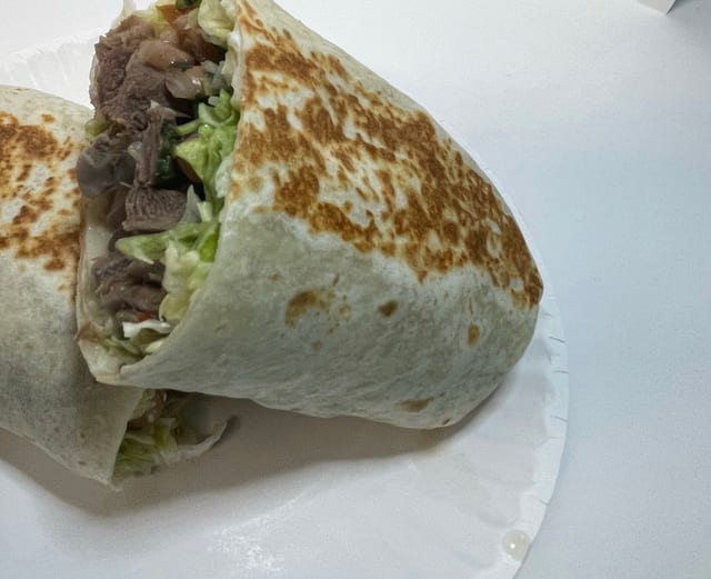 Wednesday Special | Regular Burritos Special.