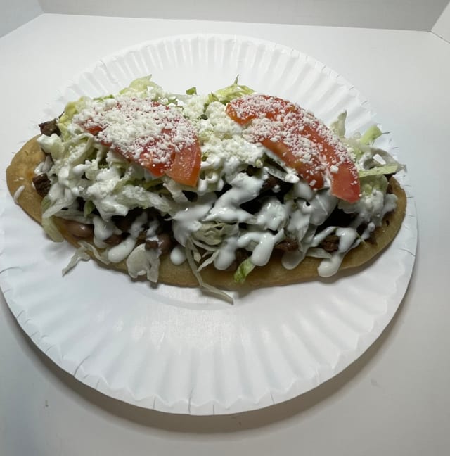 Asada Huaraches.