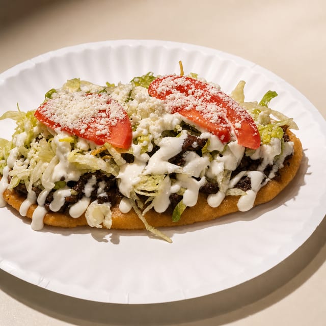 Tuesday Special | Huaraches.