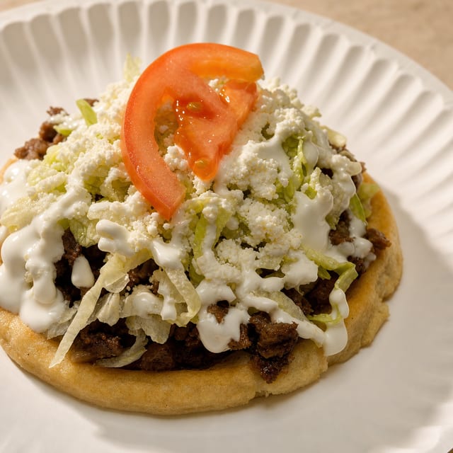 Tuesday Special | Sopes.