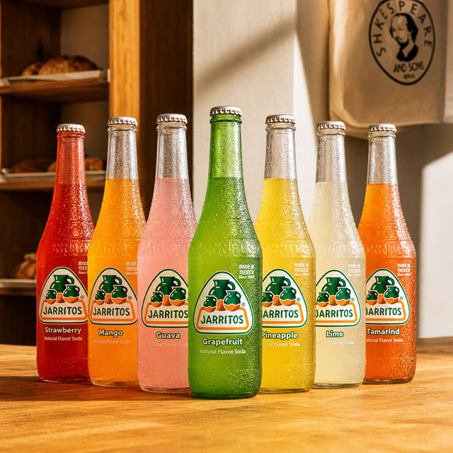 Jarritos.