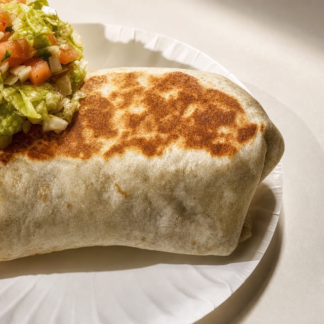 Thursday Special | Super Burritos Special.