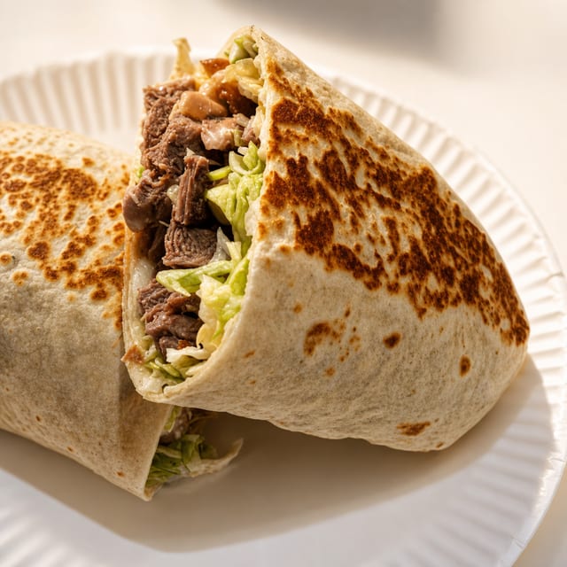 Wednesday Special | Regular Burritos Special.