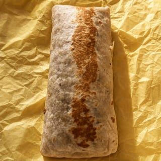 Adobada Super Burrito
