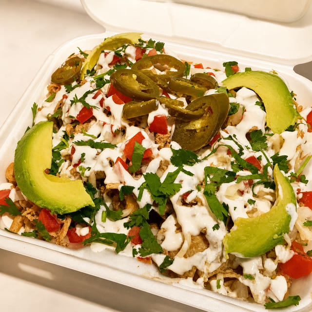 Friday Special | Nachos.
