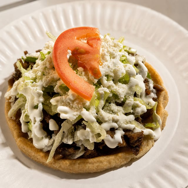 Asada Sopes.