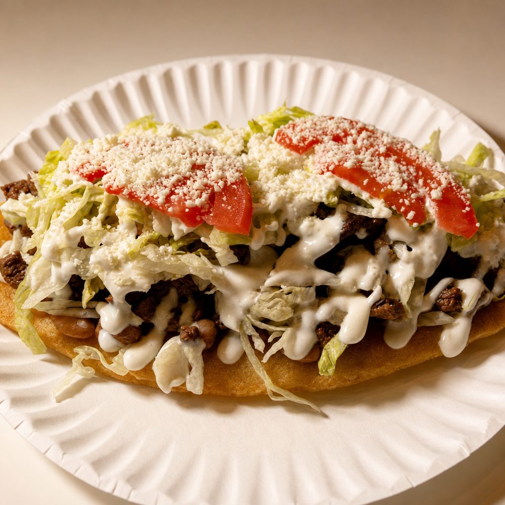 Asada Huaraches.