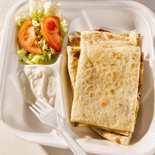 Asada Quesadilla.