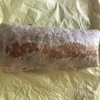 Adobada Super Burrito