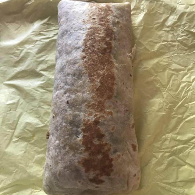 Adobada Super Burrito.