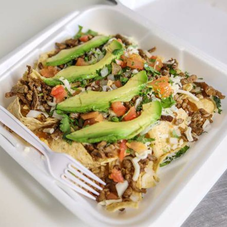 Fast Mexican Food Delivery: Tacos, Burritos, Vegetarian Options