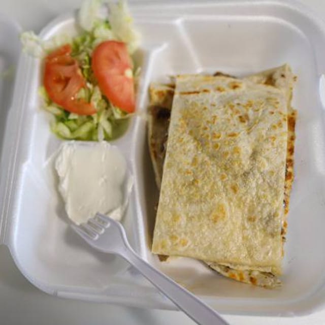 Asada Quesadilla.